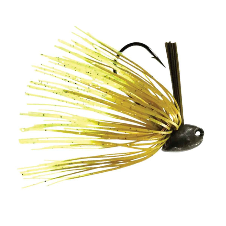 Fury Flipping Jig_Pumpkin Chartreuse