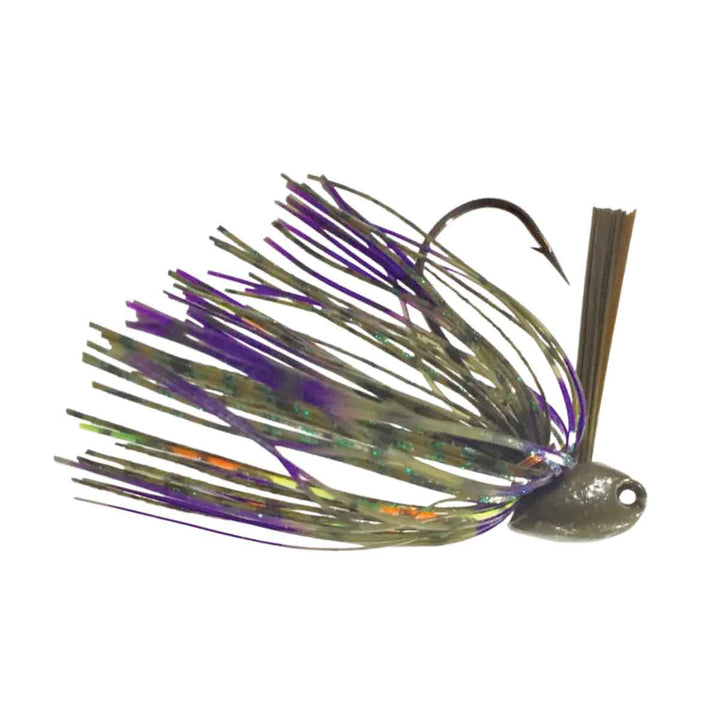 Fury Flipping Jig_Shell Cracker