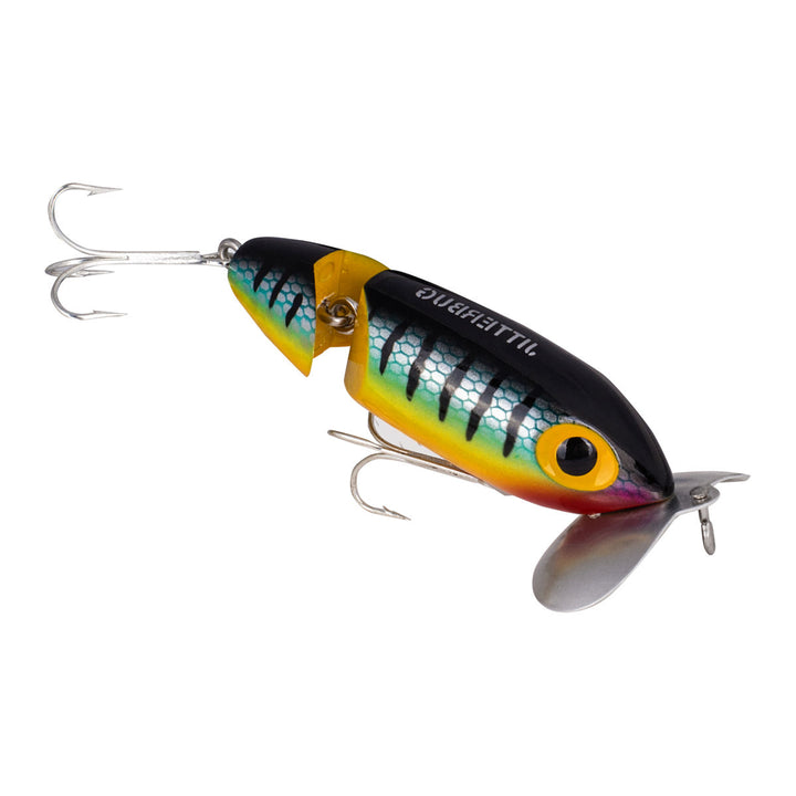 Jointed Clicker Jitterbug_Perch