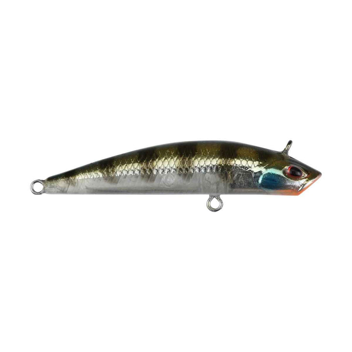 Berkley Finisher Ghost Chrome Gill forward facing sonar lure