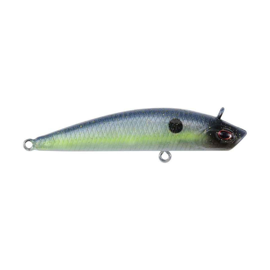 Berkley Finisher Ghost Sexy Shad forward facing sonar lure