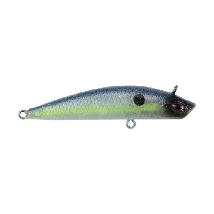 Berkley Finisher Ghost Sexy Shad forward facing sonar lure