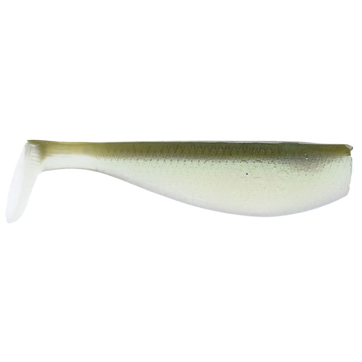 Bad Bubba Shad_Ghost Minnow