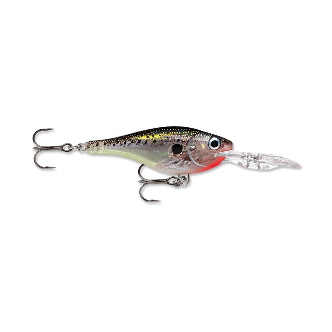 Glass Shad Rap_Glass Black