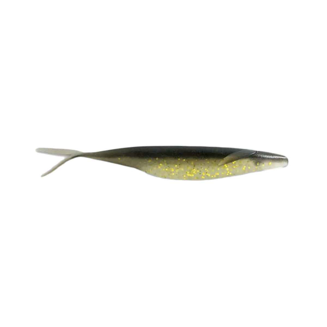 Deps Sakamata Golden Shiner soft jerkbait