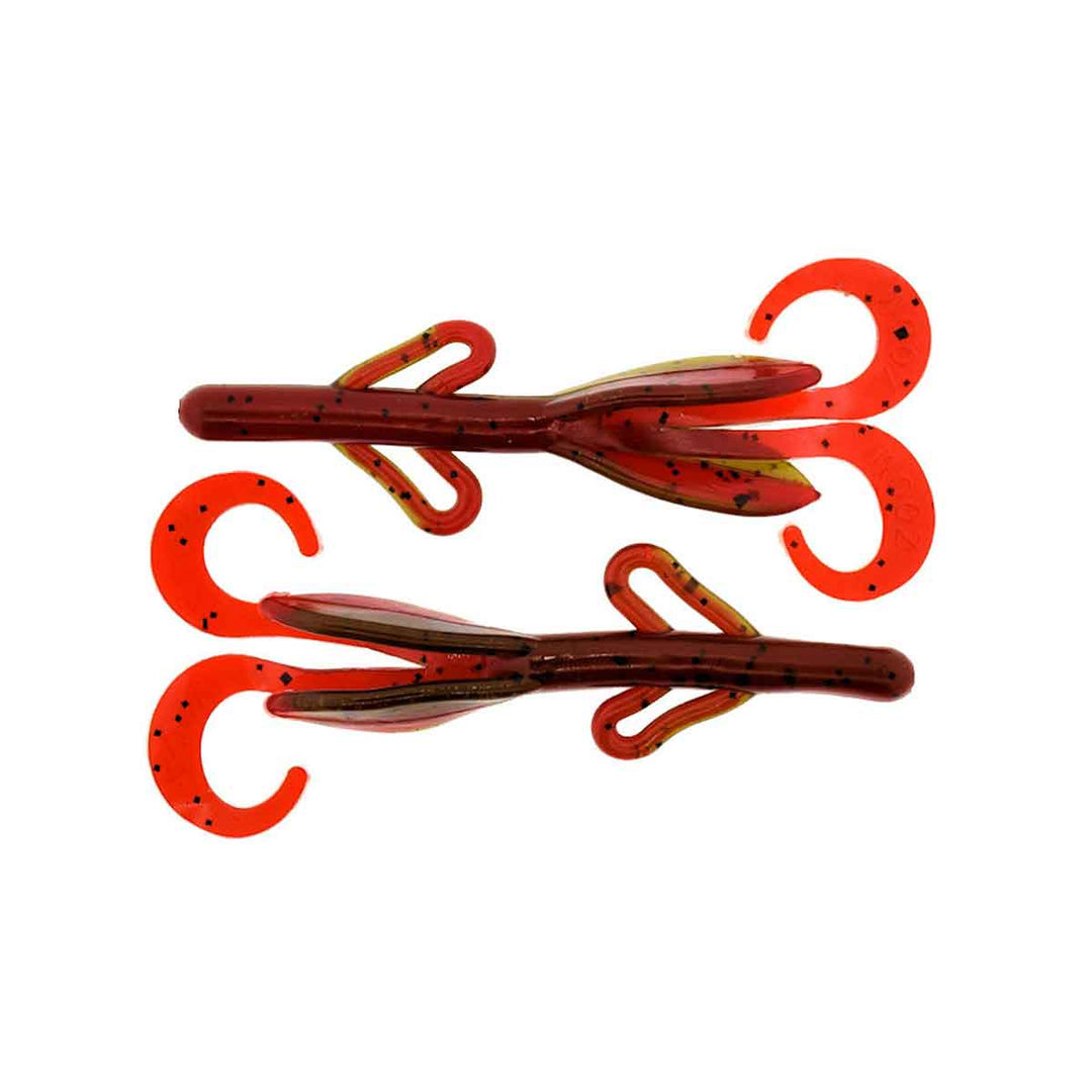 Zoom Brush Hogs 6"
