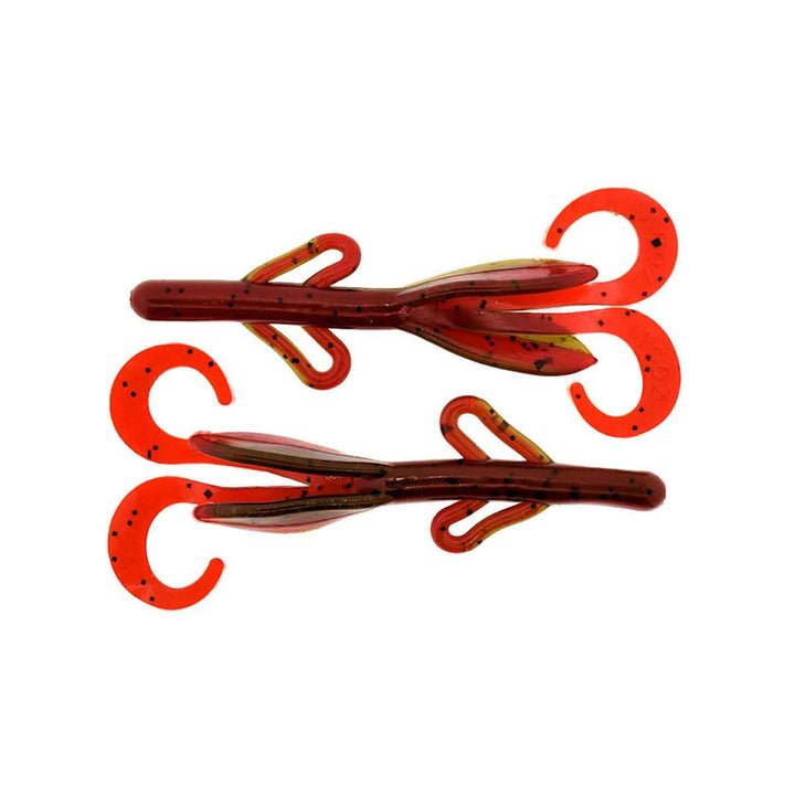 Zoom Brush Hogs 6"