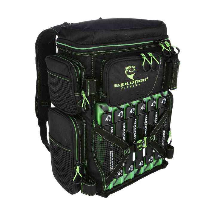 Evolution Drift Series Back Pack Bag