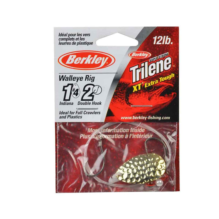 Berkley Walleye Rig Single Hook Indiana