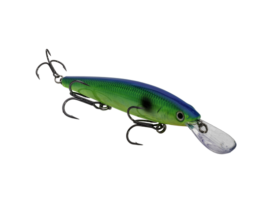 Strike King KVD Sinking Deep JerkBait 3 HOOK