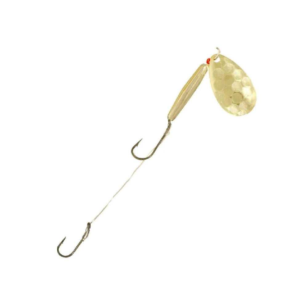 Northland Float’n Crawler Hauler with built-in float and spinner blade