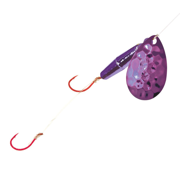 Northland Mr. Walleye Float’n Crawler Hauler rig with float and spinner