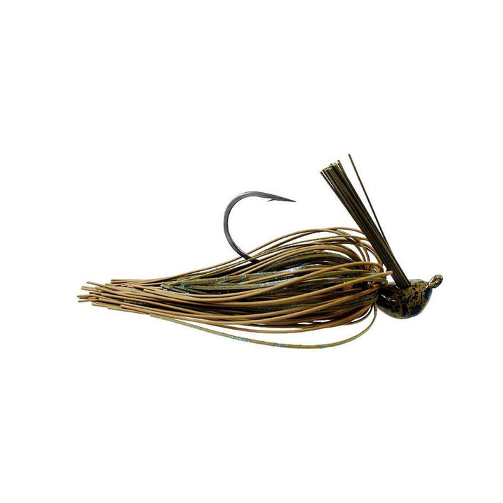 Greenfish Tackle Little Rubber Jig