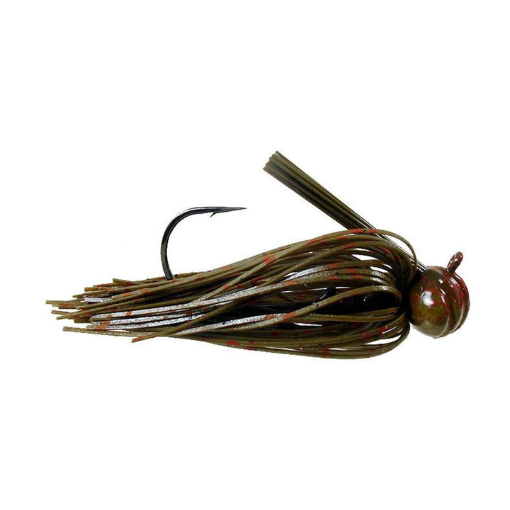 Greenfish Tackle Crawball Football Jig