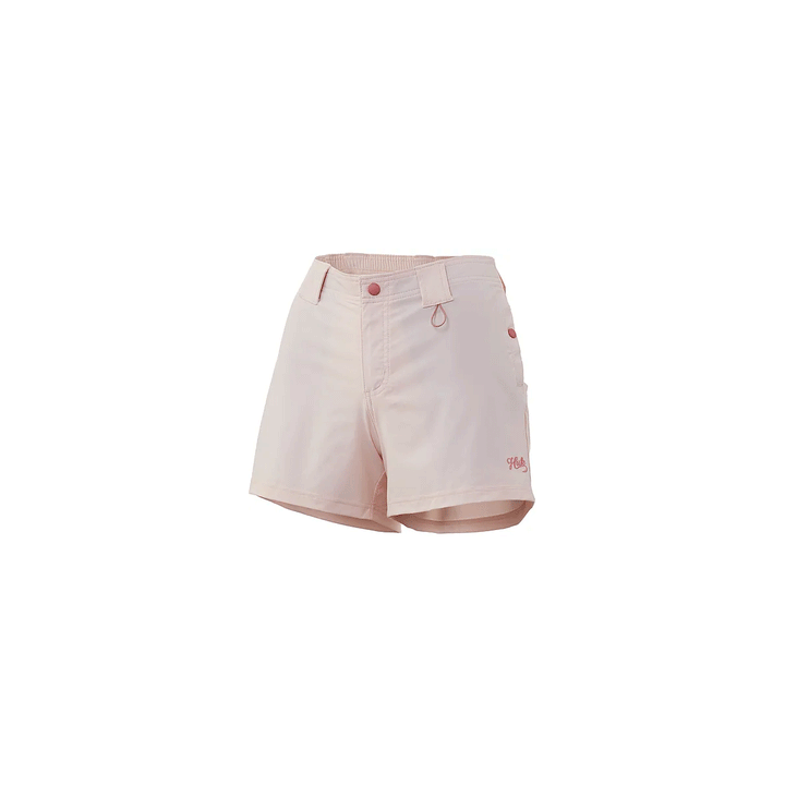 Huk Women's Lets Go Fish Shorts