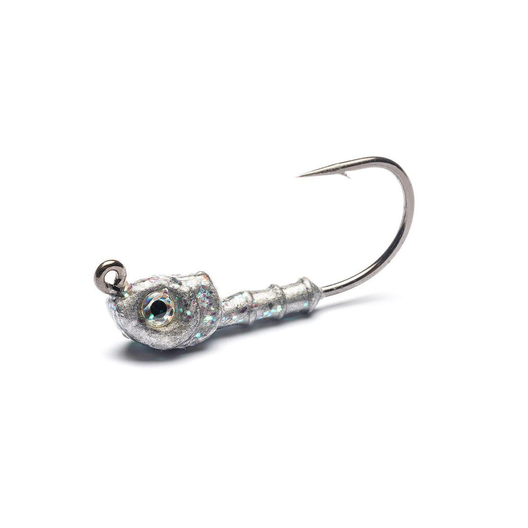 Mustad Inshore Darter Jig Head for Saltwater Fishing