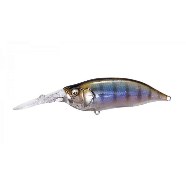 Megabass IXI Shad Type-3