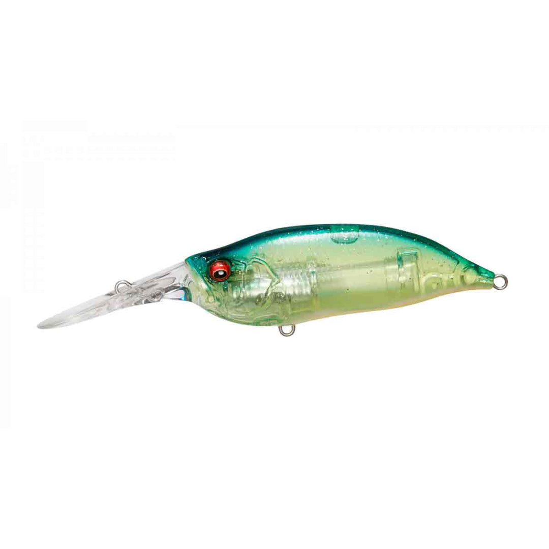 Megabass IXI Shad Type-3