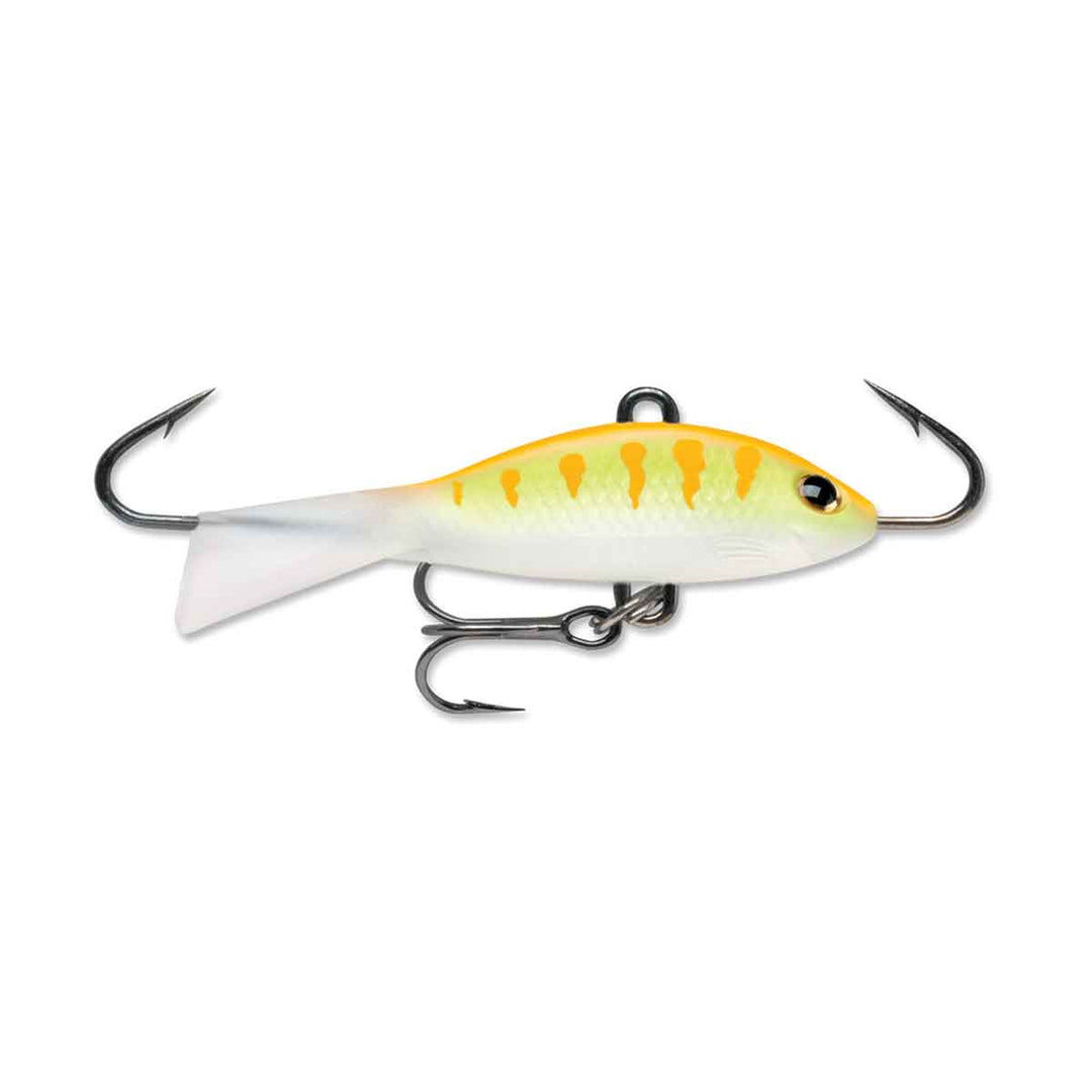 Jigging Shad Rap_Orange Tiger UV*