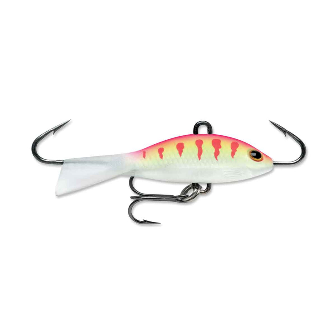 Jigging Shad Rap_Pink Tiger UV*