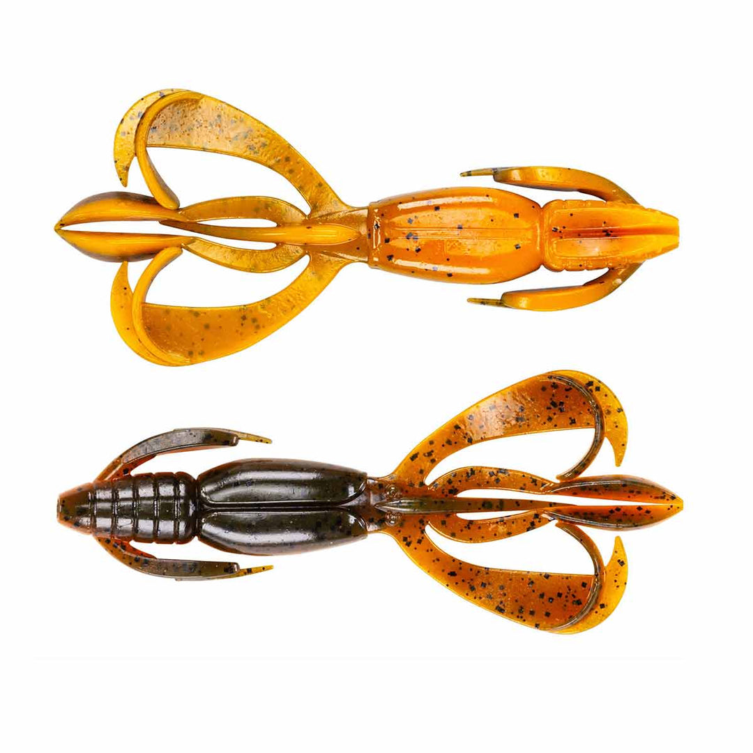 Keitech Crazy Flapper creature bait fishing lure