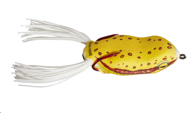 Scum Frog Launch Frog