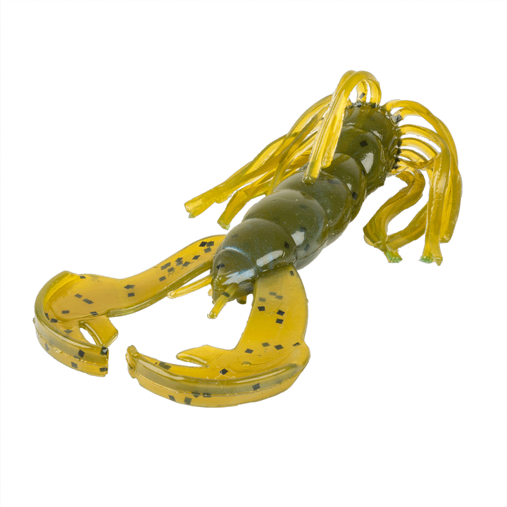 Strike King Rage Luau Craw