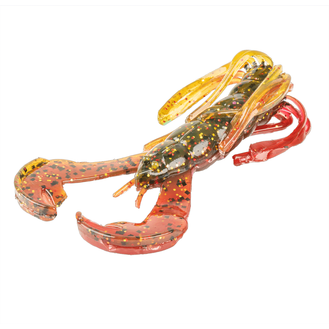 Strike King Rage Luau Craw