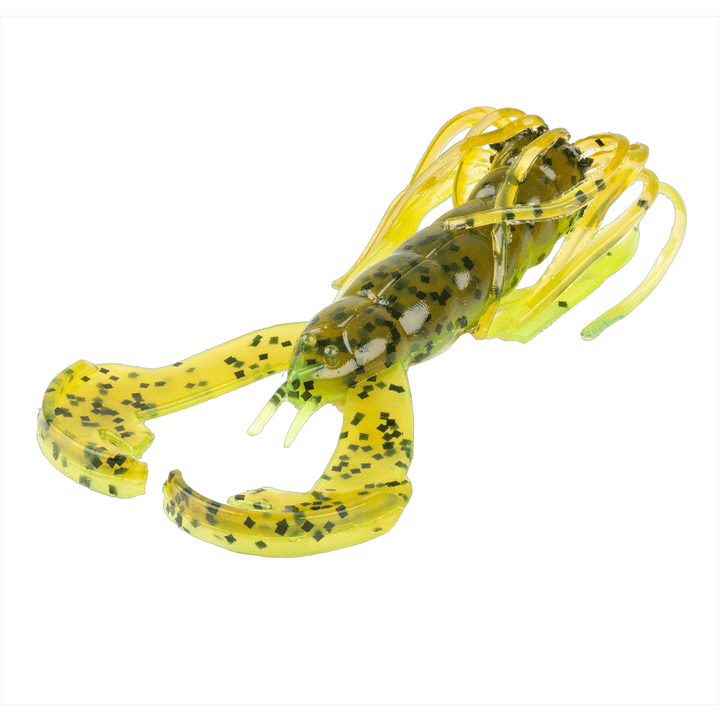 Strike King Rage Luau Craw