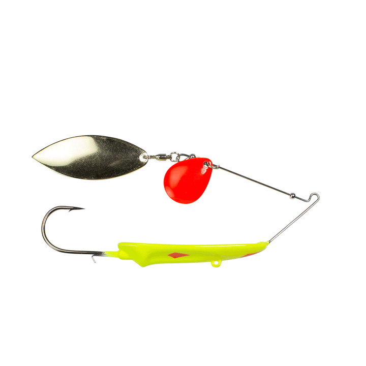 Lunkerhunt Swing Spoon