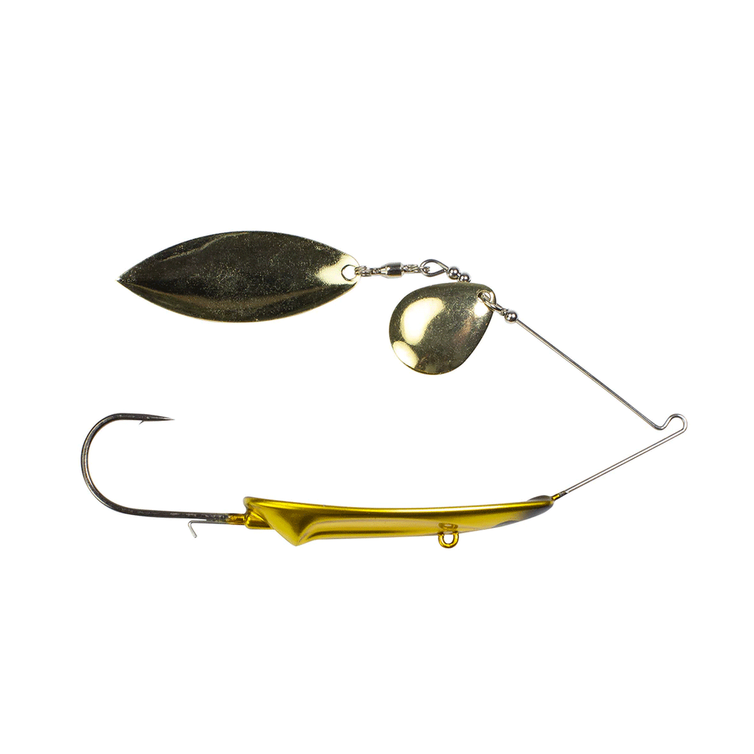 Lunkerhunt Swing Spoon