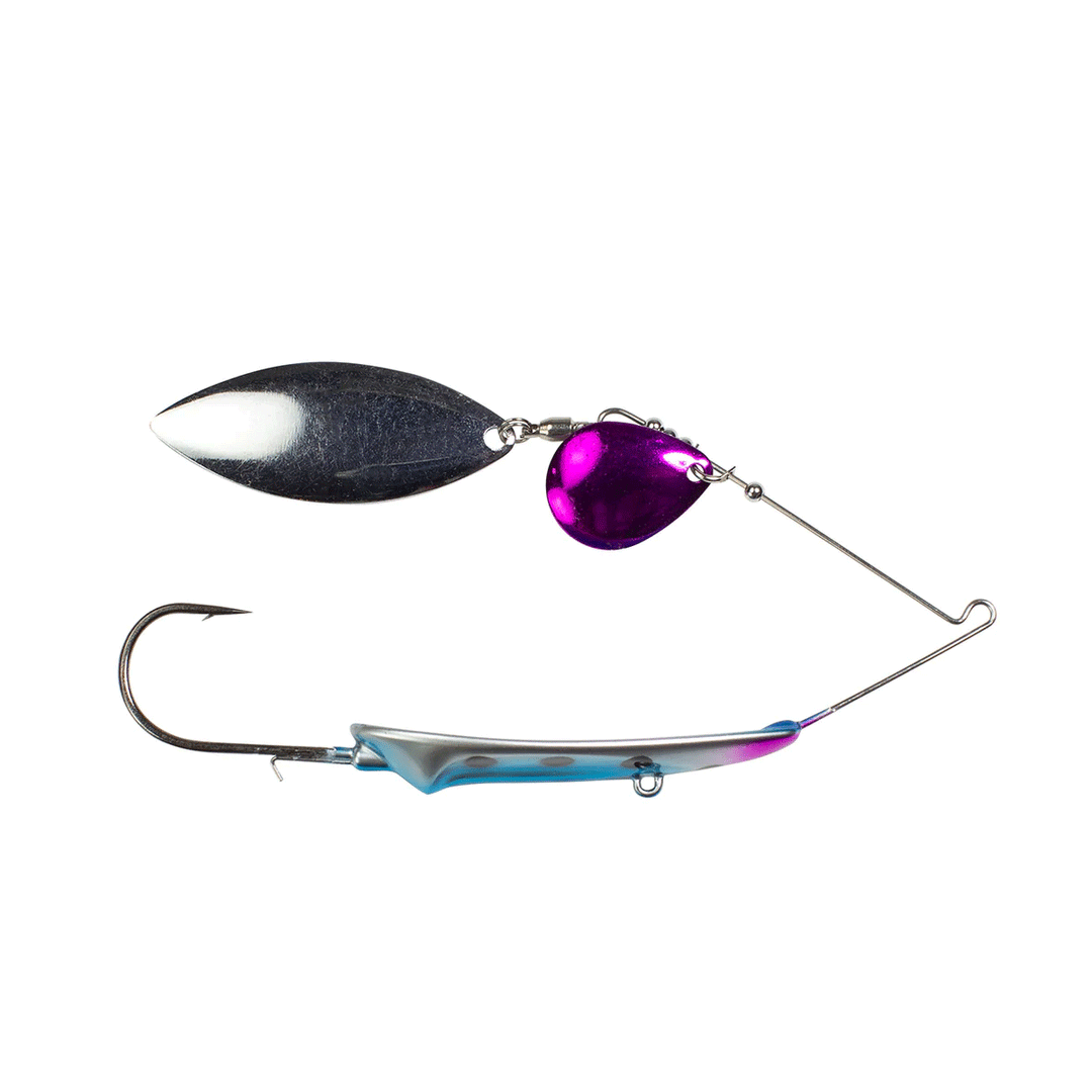 Lunkerhunt Swing Spoon – Fishermans Central