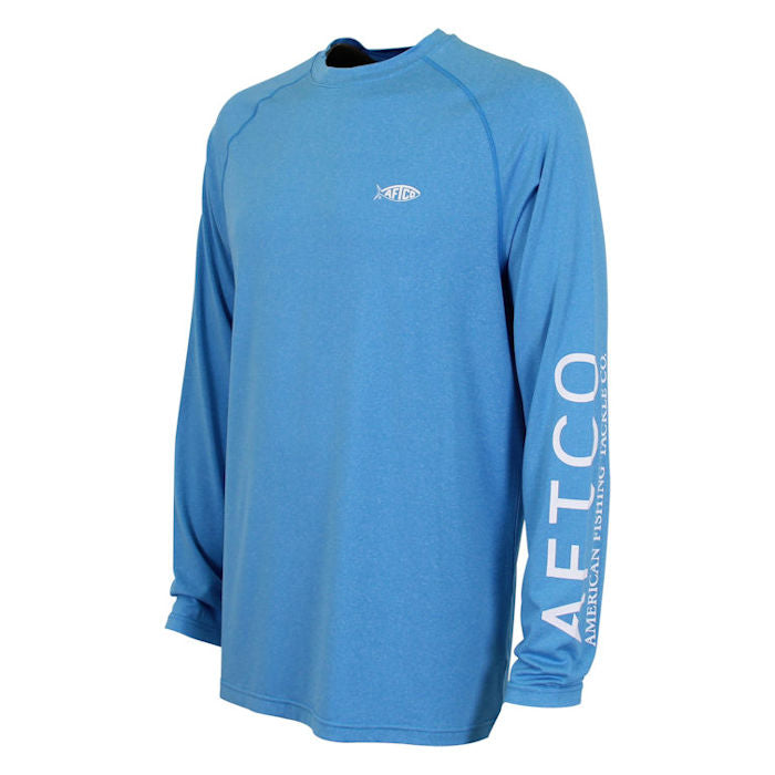 Aftco Samurai 2 LS Performance Shirts