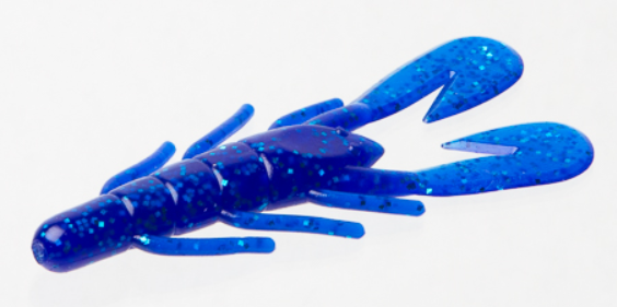 Mag UV Speed Craw_Sapphire Blue