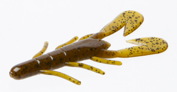 Mag UV Speed Craw_Green Pumpkin - Fishermans Central