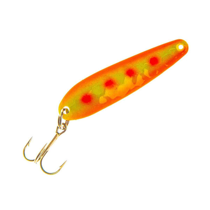 Wolverine Silver Streak Jr Margarita trolling spoon