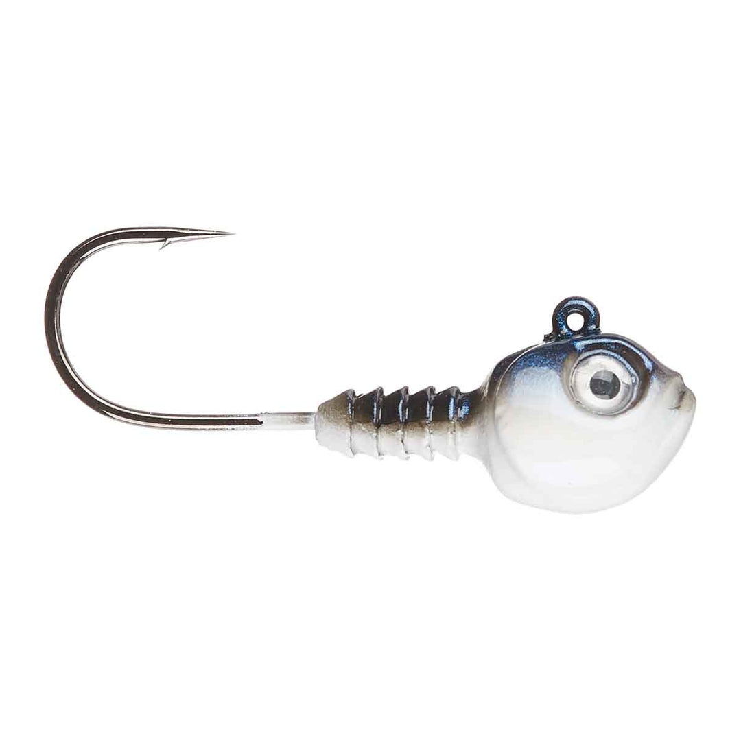 Dirty Jigs Tackle Matt Stefan Guppy Head