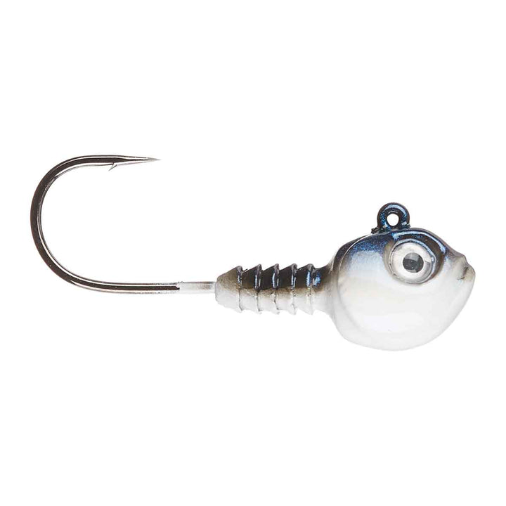 Dirty Jigs Tackle Matt Stefan Guppy Head