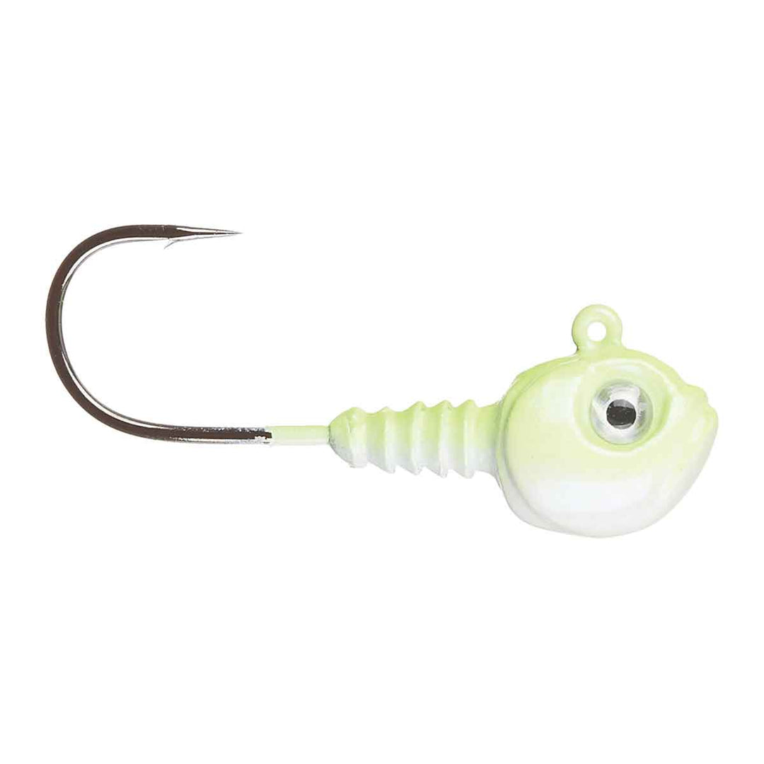 Dirty Jigs Tackle Matt Stefan Guppy Head