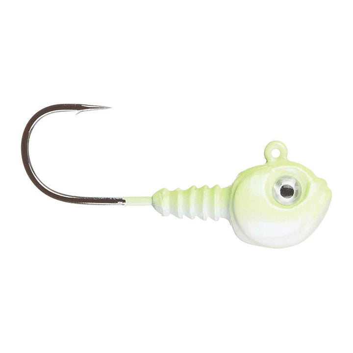 Dirty Jigs Tackle Matt Stefan Guppy Head