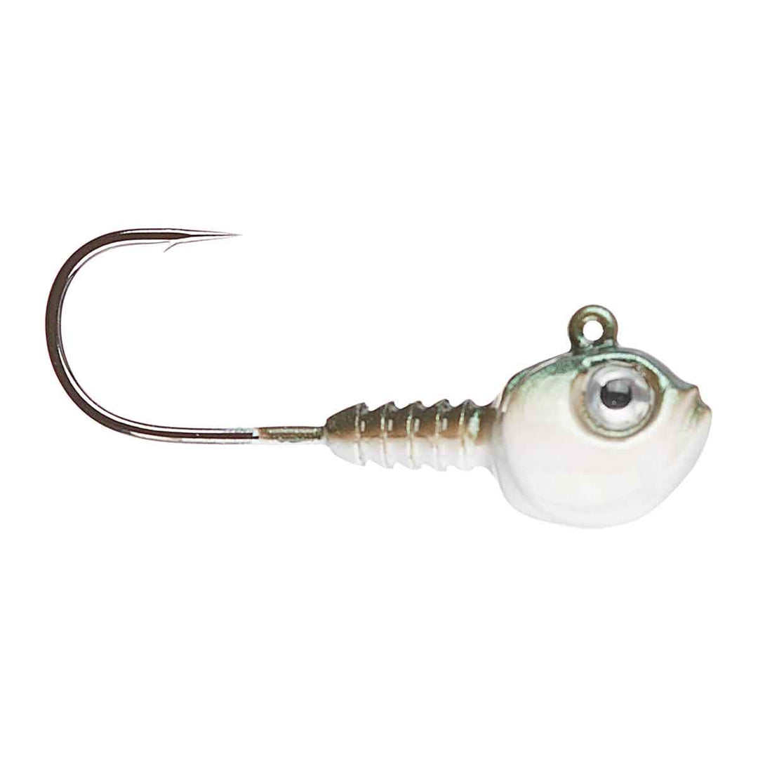 Dirty Jigs Tackle Matt Stefan Guppy Head