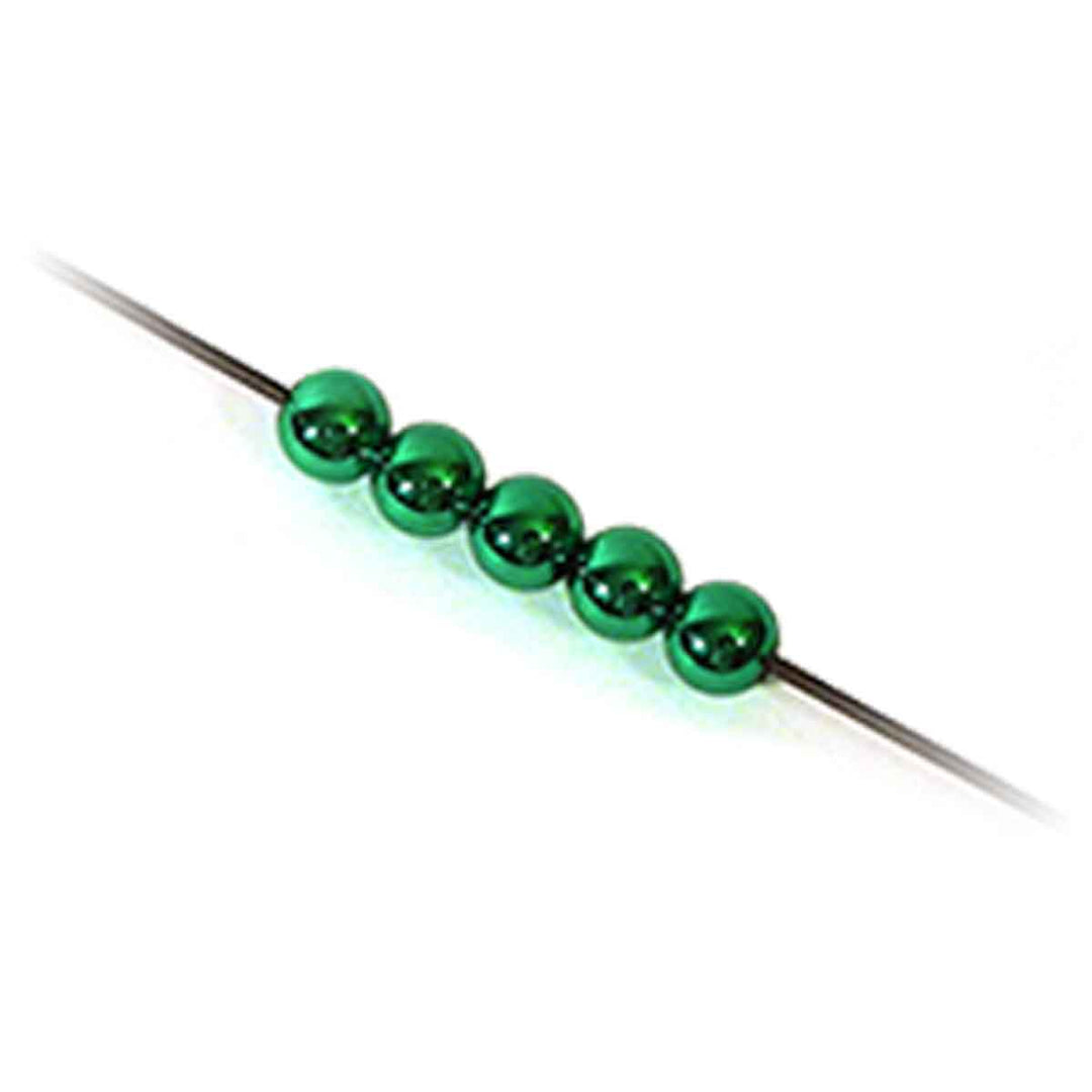 Dutch Fork Beads