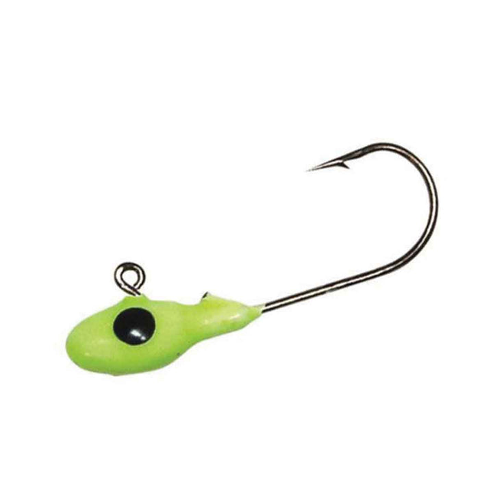 Moglo Jig_Chartreuse Glo