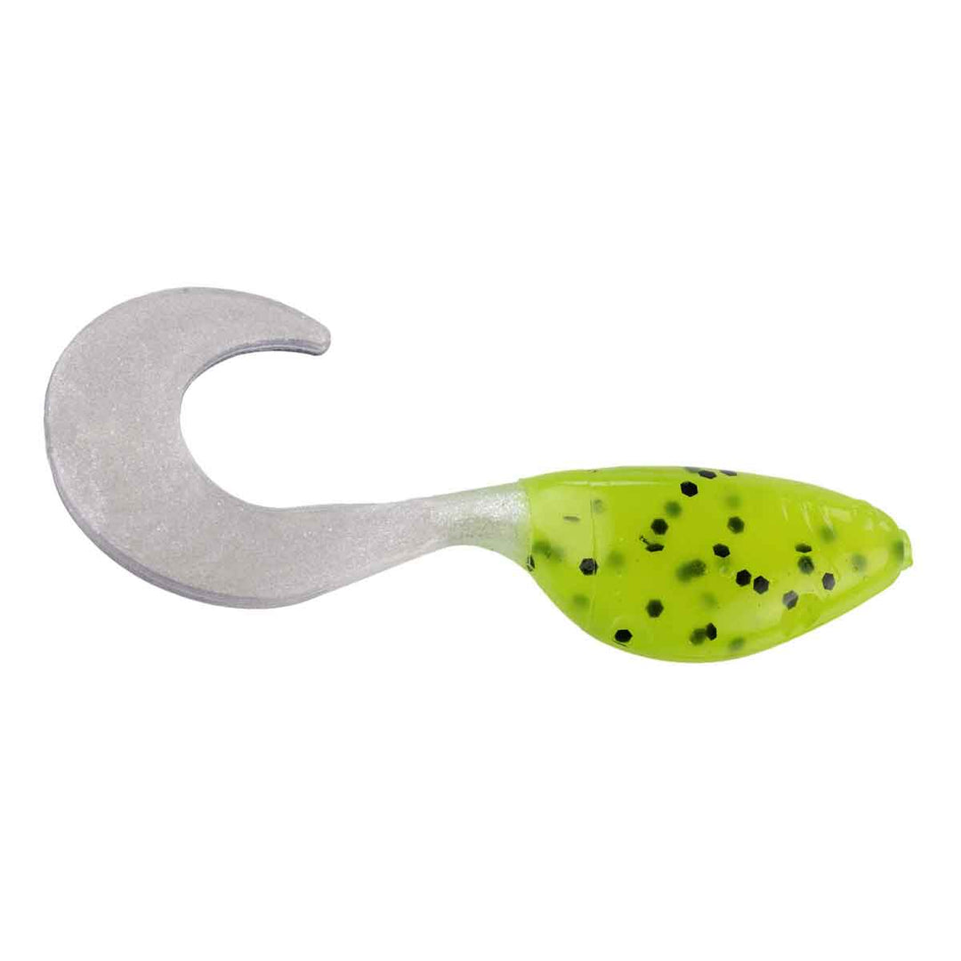 Strike King Mr. Crappie Shadpole Curly Tail