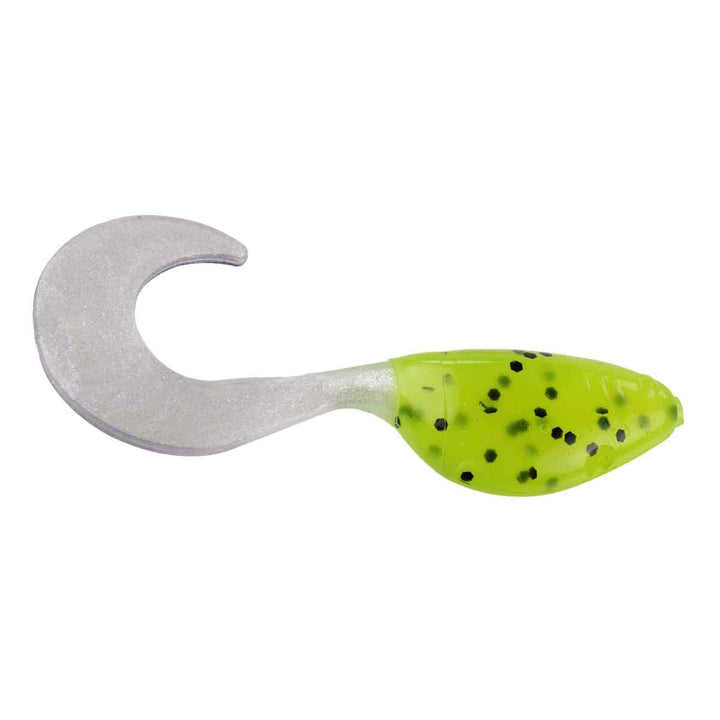 Strike King Mr. Crappie Shadpole Curly Tail