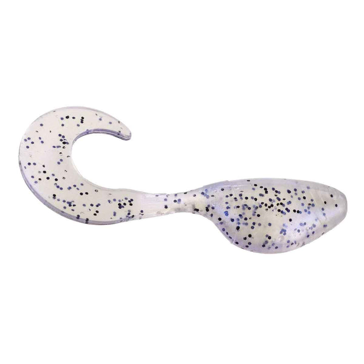 Strike King Mr. Crappie Shadpole Curly Tail