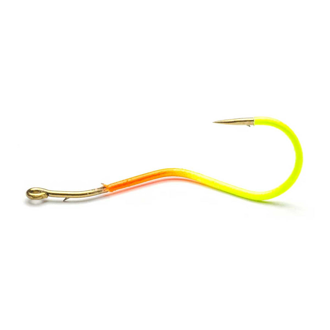 Mustad Slow Death Flourocarbon Rig