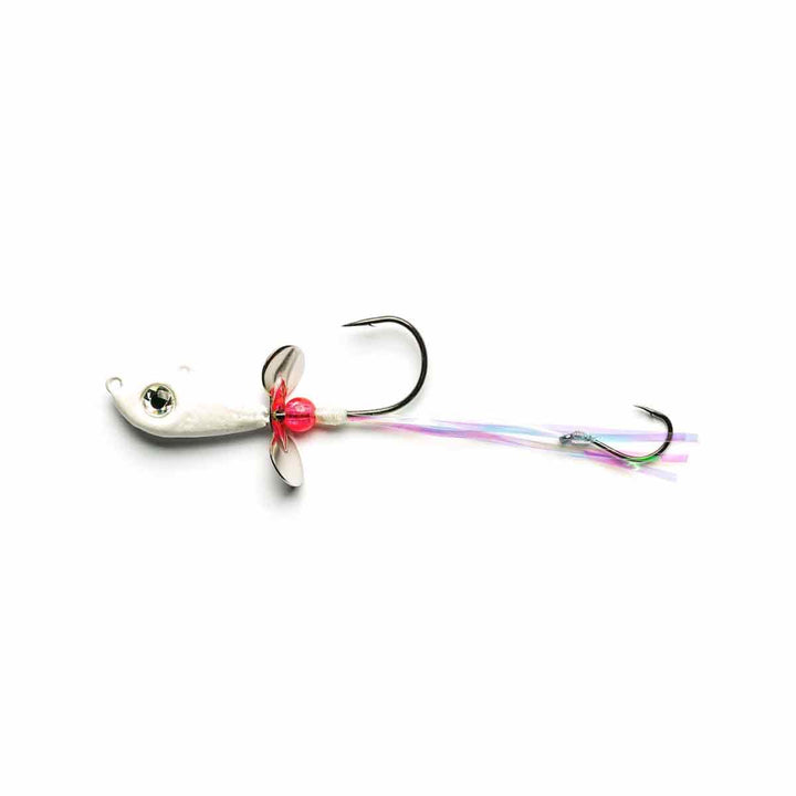 Mustad Walleye Death Spinner