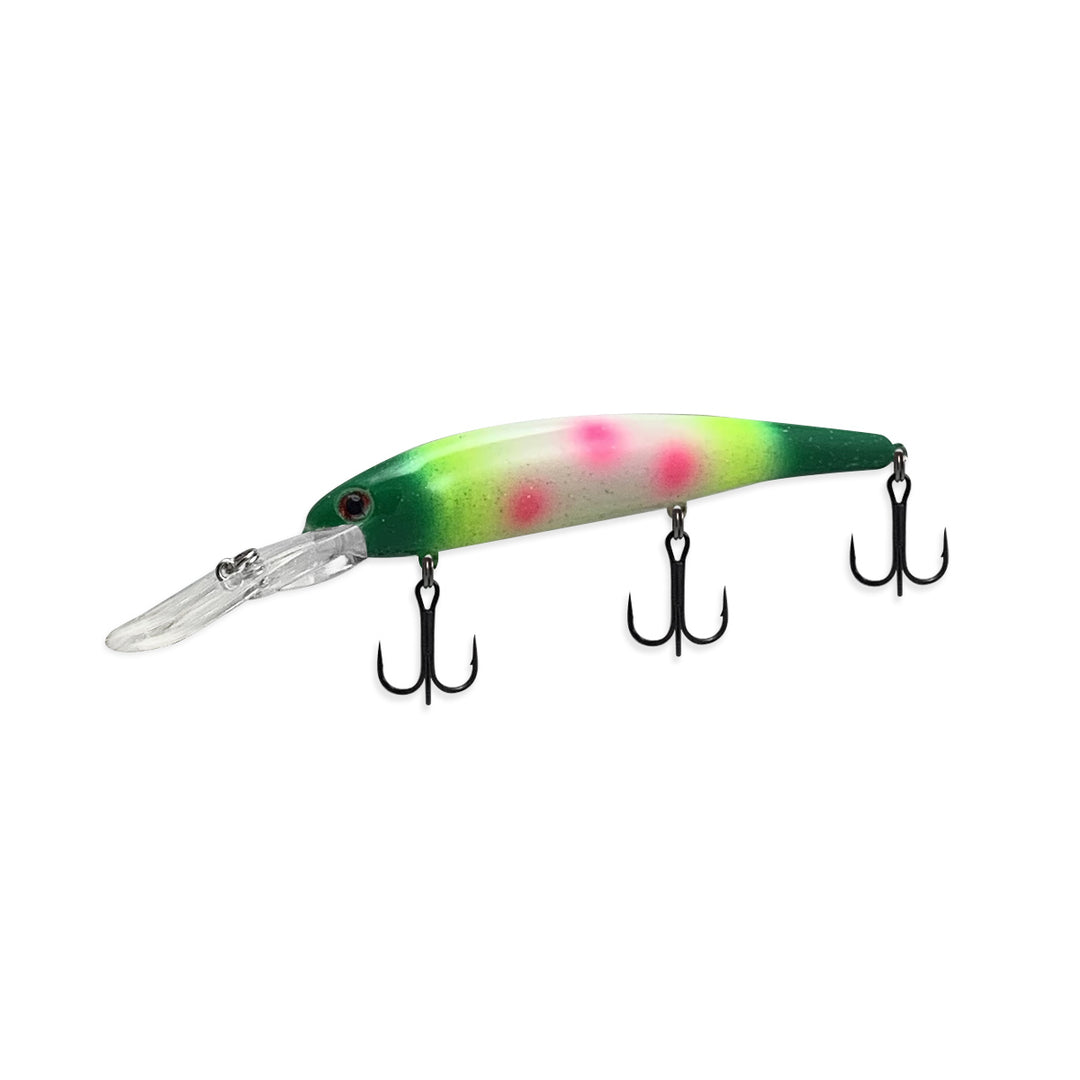 Domka Custom Bandit Walleye Deep