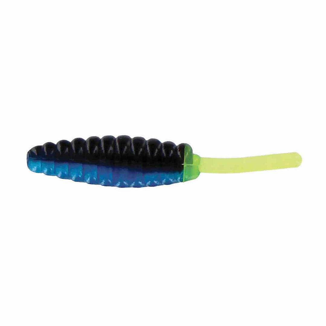 Panfish Minnow_Black/Blue/Chart